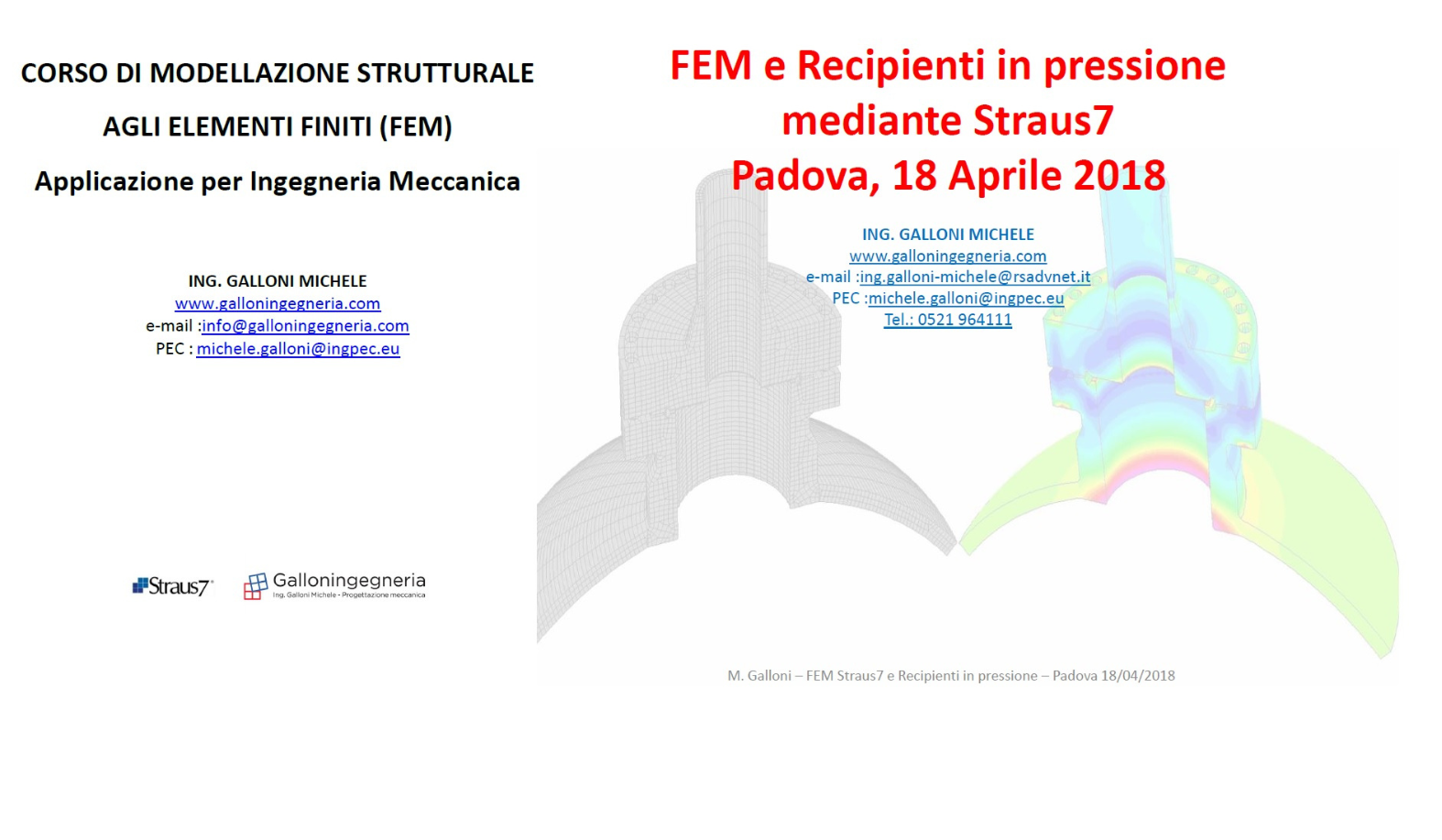 Corsi di formazione